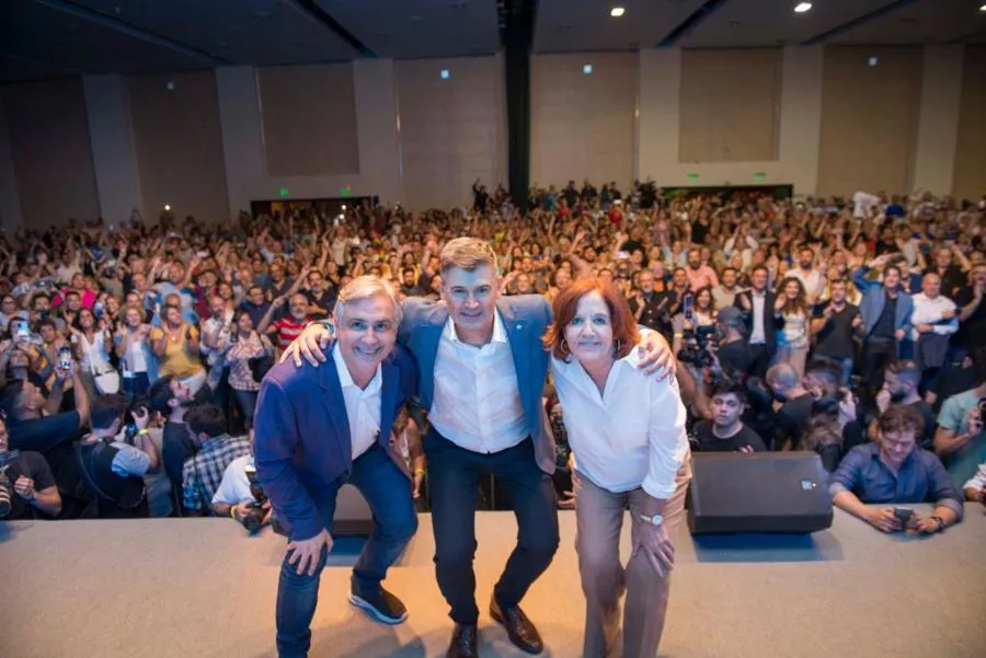 El plenario del PJ Capital proclamó la candidatura de Daniel Passerini