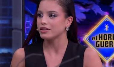 Emilia Mernes sobre su relación con Duki: "Es un osito. Nos acompañamos en la distancia"