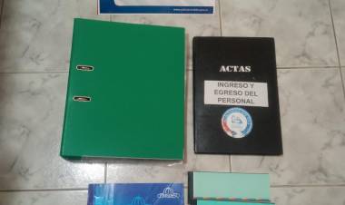 PERSONAL POLICIAL DE ESTA LA CIUDAD CONJUNTAMENTE CON PERSONAL DE VILLA MARÍA REALIZARON UN ALLANAMIENTO