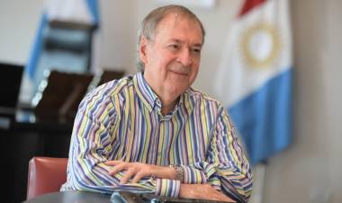 Junto a dirigentes nacionales, Schiaretti ratificó el armado político antigrieta