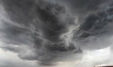 Alerta por fuertes tormentas 