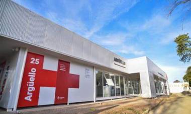 Llaryora y Passerini inauguraron el Hospital de Pronta Atención en barrio Argüello