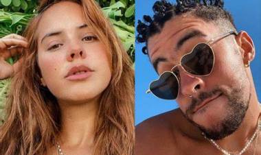 La ex de Bad Bunny lo demandó por 40 millones de dólares, a 7 años de separados