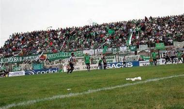 Se adelanta el horario del partido de Sportivo por la tercera fecha del Federal A