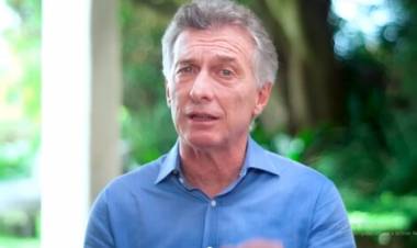 Con un video, Mauricio Macri anunció que no será candidato en las próximas elecciones