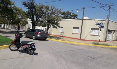 ACCIDENTE DE TRÁNSITO LESIONES LEVES