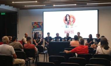 "Hecho para Marte" tuvo su avant premiere antes de su estreno en el cine