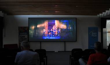 "Hecho para Marte": una producción íntegramente sanfrancisqueña