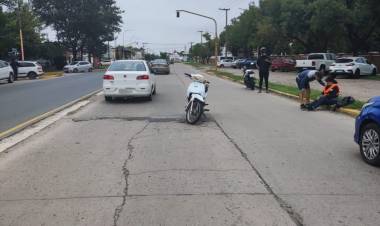 ACCIDENTE DE TRANSITO LESIONES GRAVES