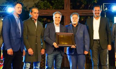 La Municipalidad presentó la propuesta turística para Semana Santa y Abril