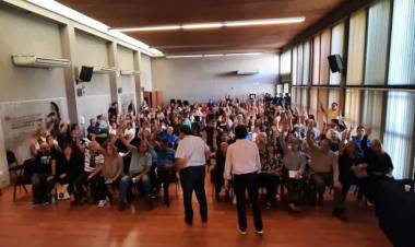 La UEPC ya trata en asambleas informativas la nueva oferta salarial