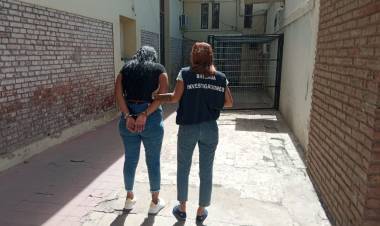 ALLANAMIENTO POSITIVO CON DETENCIÓN 