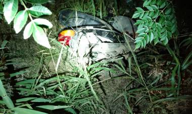 RECUPERO DE MOTOCICLETA SUSTRAÍDA