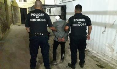 APREHENSIÓN DE MASCULINO POR RESISTENCIA A LA AUTORIDAD 