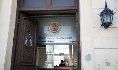 Salió de su casa y quedó detenido: lo acusan por robo