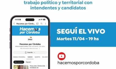 Encuentro Provincial de Trabajo Político y Territorial