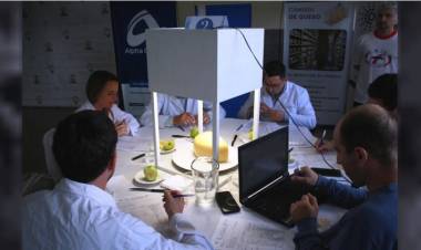  Llega el primer Concurso Nacional de Quesos, Manteca y Dulce de Leche