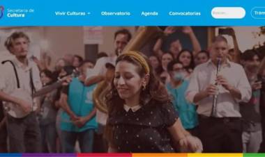 Municipalidad de Córdoba presentó una página web con toda su oferta cultural