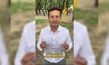 Luciano Stoppani se bajó como candidato a intendente: apoyará a Puricelli