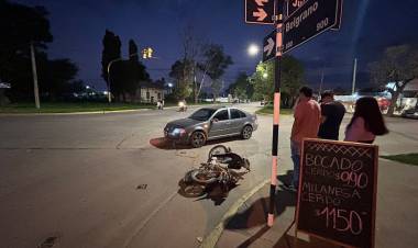 ACCIDENTE DE TRANSITO LESIONES GRAVES