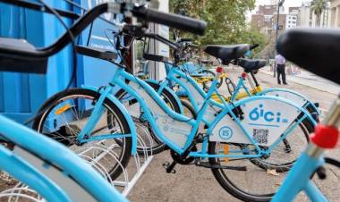 Lanzan un sistema de Bicicletas Públicas: de qué se trata y cómo usarlo