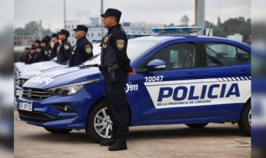 Entregaron unidades 0km a la Policía de Córdoba