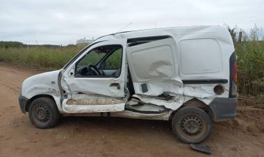 ACCIDENTE DE TRÁNSITO