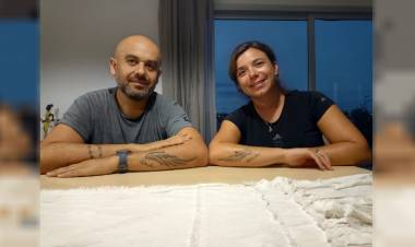 Poner voz en el silencio: la historia de dos padres cuyo hijo murió antes de nacer