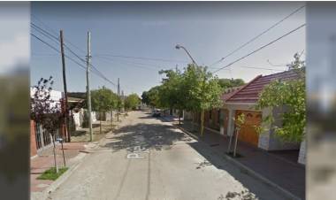 Algunas calles de barrio 2 Hermanos pasarán a tener sentido único de circulación