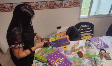 El gabinete interdisciplinario  con nuevos elementos didácticos  