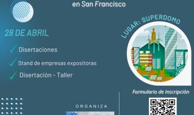 Se realizará el Congreso de Energías Renovables San Francisco 2023