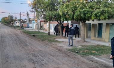 ALLANAMIENTO POSITIVO