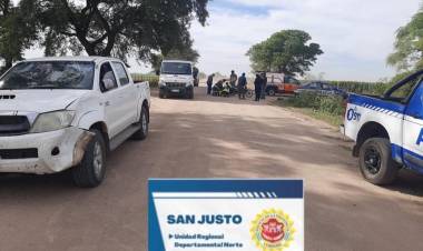 BRINKMANN - ACCIDENTE DE TRÁNSITO - LESIONES RESERVADAS