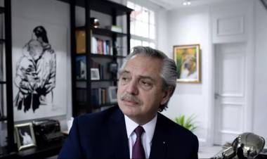 Alberto Fernández anunció que no se postulará para ser reelecto este año