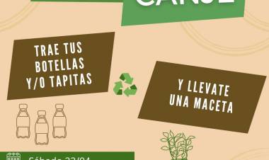 Jornada de Eco Canje