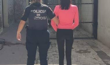 ALLANAMIENTO POSITIVO CON DETENCIÓN