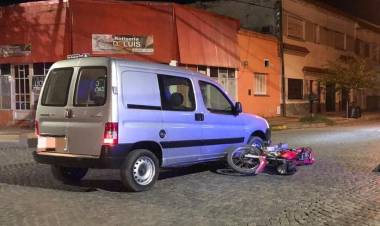  ACCIDENTE DE TRÁNSITO 