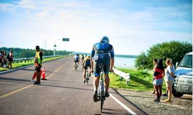 Atletas de todo el país compiten en el Half Termas de Río Hondo 2023