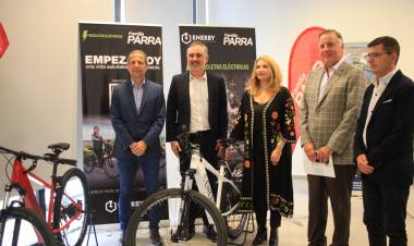 Se presentó el programa “San Francisco sustentable”