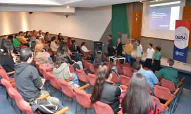 Dieron inicio nuevos cursos de formación profesional