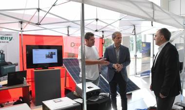 Exitoso balance del Congreso de Energías Renovables San Francisco 2023