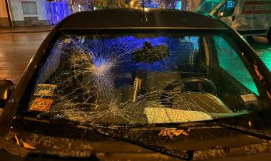  ACCIDENTE DE TRÁNSITO LESIONES LEVES  