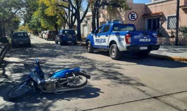 ACCIDENTE DE TRANSITO CON LESIONES RESERVADAS