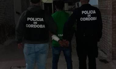 DETENCION DE MASCULINO POR ROBO CALIFICADO