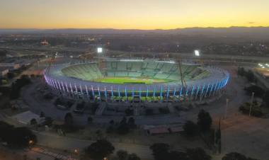 El Estadio Mario Alberto Kempes cumple 45 años y prepara un festejo especial