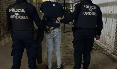 APREHENSIÓN DE MASCULINO CON PEDIDO DE DETENCIÓN