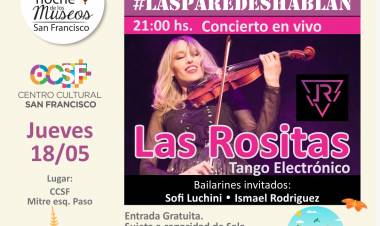 Mañana comienza la Noche de los Museos 