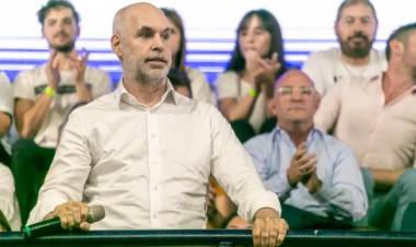 Larreta habló sobre la decisión de CFK de no presentarse como candidata