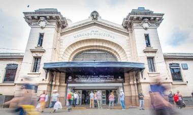 Llega una nueva edición de "Mercado Patrio"