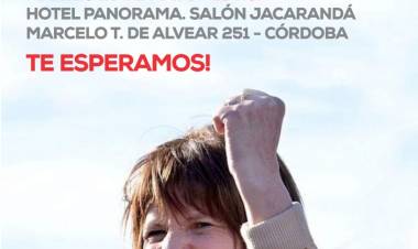 Patricia rompe el radicalismo en Córdoba